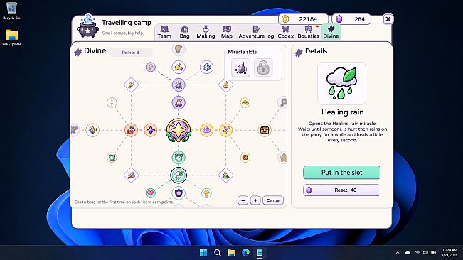 Taskbar Miracles: A Little Adventure