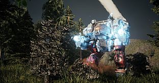 MechWarrior 5: Clans - Wolves of Tukayyid