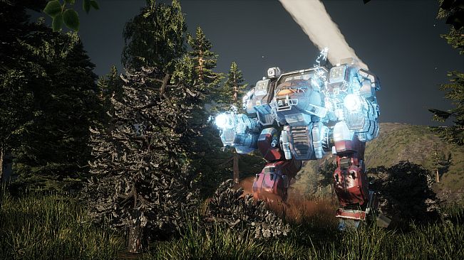 MechWarrior 5: Clans - Wolves of Tukayyid