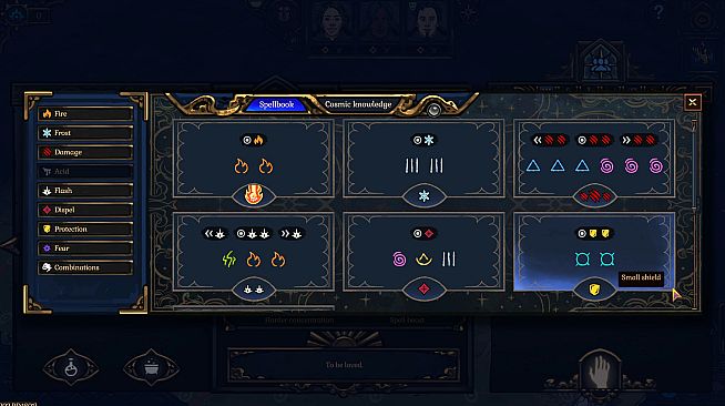 Spire of Sorcery: Prologue