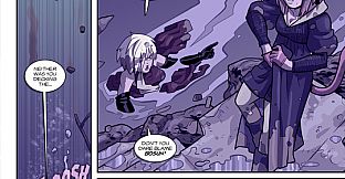 Blade Kitten: Comic Pack - Dirty Angels