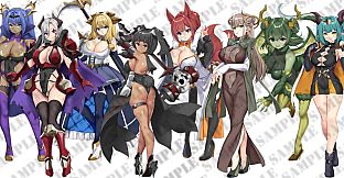 RPG Maker MV - RPG Character Pack 15