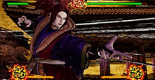 SAMURAI SHODOWN - DLC CHARACTER "SHIRO TOKISADA AMAKUSA"