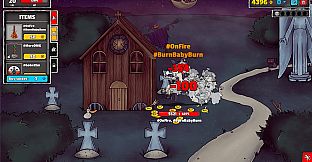 Epic Clicker Journey