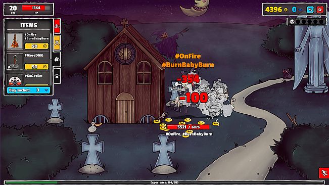 Epic Clicker Journey