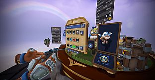 Skyworld: Kingdom Brawl