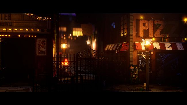 Blunted in The Malen