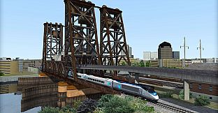 Train Simulator: Amtrak Acela Express EMU Add-On