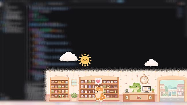 Animal Cozy Corner Shop