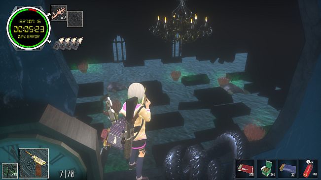 600Seconds ~The Deep Church~