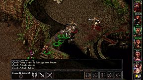 Baldur's Gate and Baldur's Gate II: Enhanced Editions
