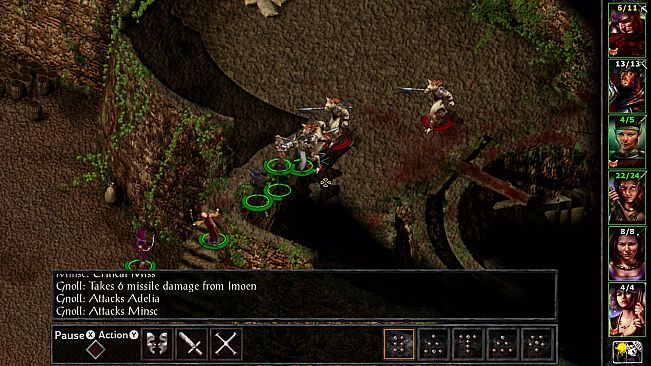 Baldur's Gate and Baldur's Gate II: Enhanced Editions