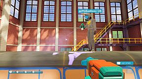 Spray Paint Simulator