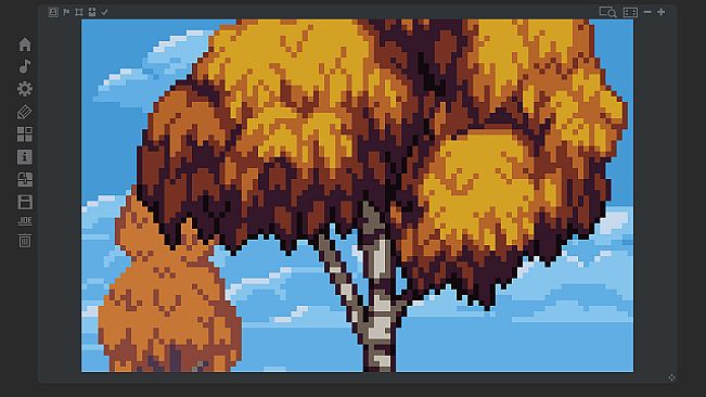 Coloring Game 4 – Nature