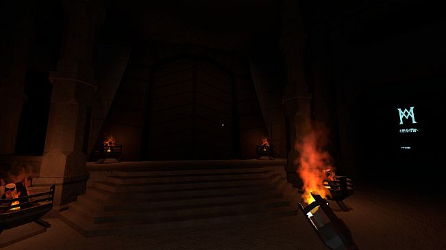 They Who Dwell Below