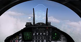DCS: F-15C Flaming Cliffs