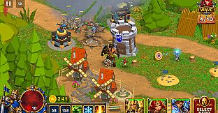 Heroes vs Orcs: Tower Defense