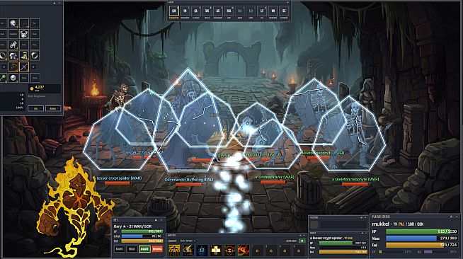 You Have Been Slain: An Idle Tragedy