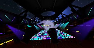 PowerBeatsVR - Disco Environment