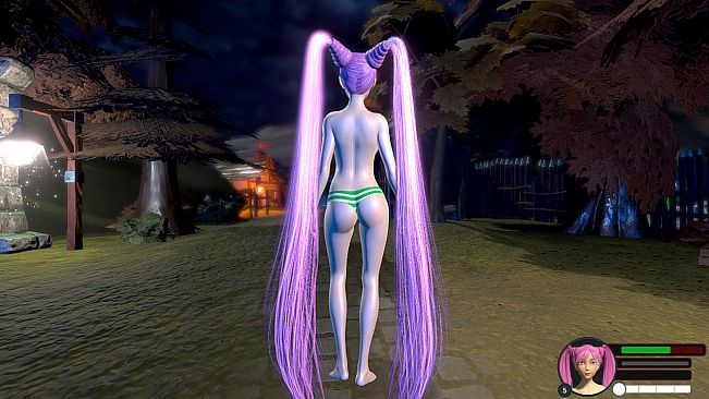 Lilly Knight and the Three Cities of Lust