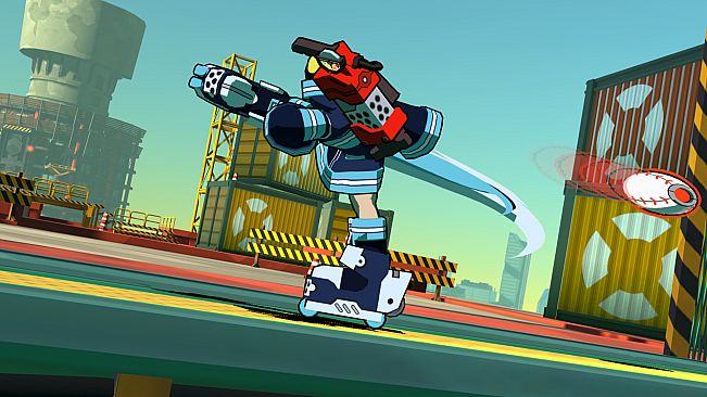 Lethal League Blaze - Firefighter Max Pressure outfit for Jet