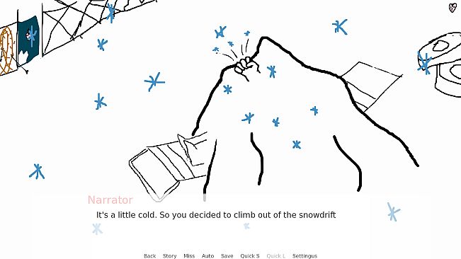 The Adventure of a Tramp - New Year