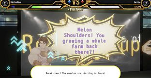 Muscle Kingdom
