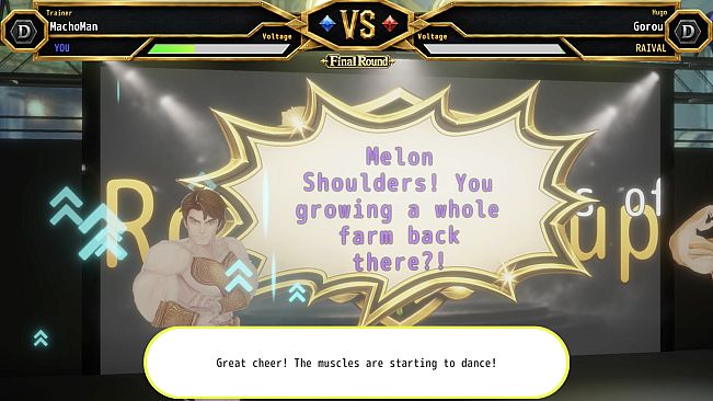 Muscle Kingdom