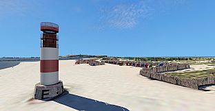 X-Plane 11 - Add-on: Aerosoft - Helgoland XP