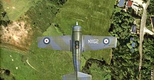 FSX Steam Edition: Grumman F4F Wildcat & Martlet Add-On