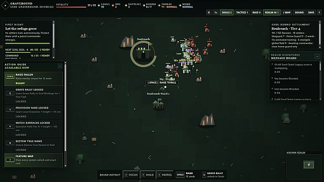 Gravebound Rising