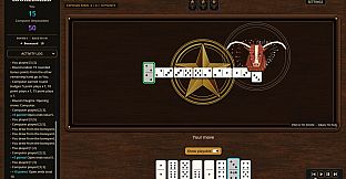 TEXAS DOMINOES