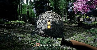 <Kobako> Training Arc | 岩斬り伝説