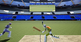 VR Cricket