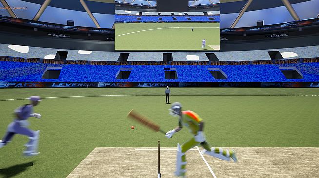 VR Cricket
