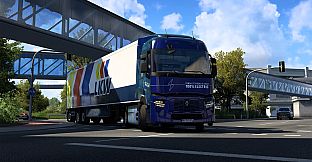 Euro Truck Simulator 2 - Renault Trucks E-Tech T