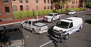 Police Simulator: Patrol Officers: Special Police Vehicle Pack