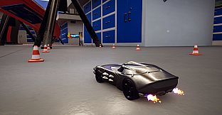 HOT WHEELS - TMNT Shredder - Windows Edition