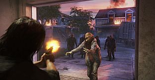 World War Z x The Walking Dead