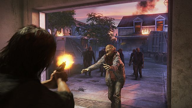 World War Z x The Walking Dead