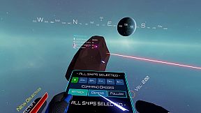 Orbital Strike VR