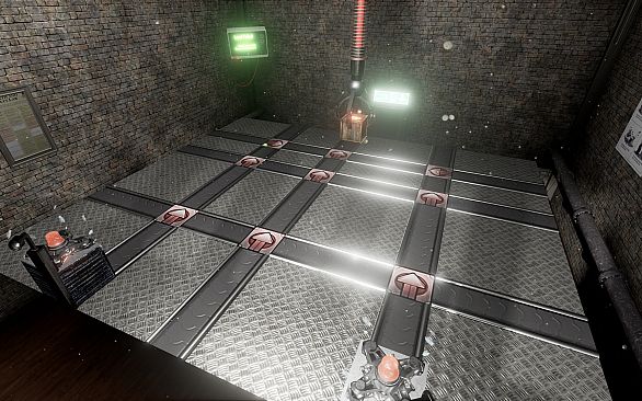 Mr Boom's Firework Factory