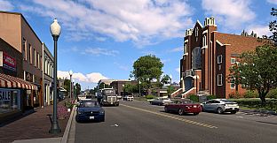 American Truck Simulator - Arkansas