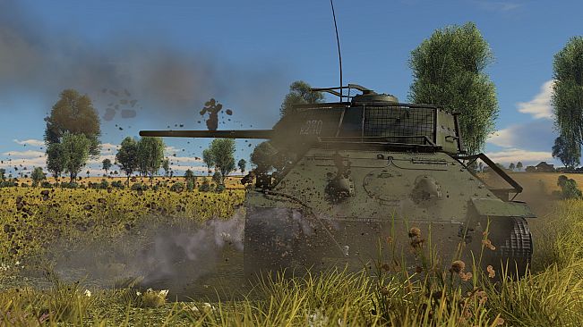 War Thunder - T-34-85E, 1945 Pack