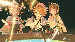 Atelier Resleriana: Forgotten Alchemy and the Polar Night Liberator