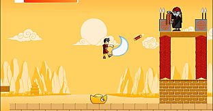 Badminton Warrior (羽毛球勇士 中国新年版)