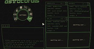Astracordis Access Terminal