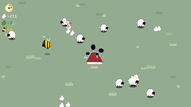 Grandma's Golden Boy: Sheep Shear Madness