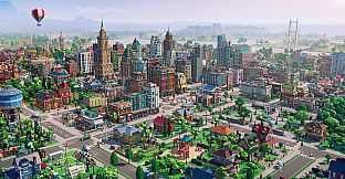 LEGO Skylines
