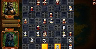 Choc Tactic for Chess Master - Eggster Mania